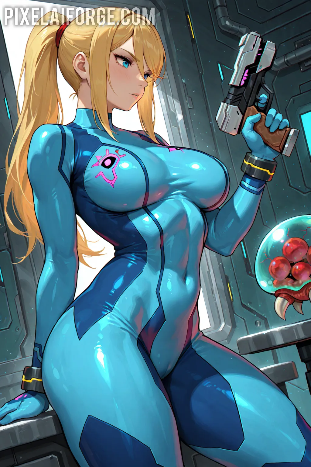 Arte hentai ilustración increíble de One Piece Hidive Anime Conventions Lolicon Anime Ero generado por IA