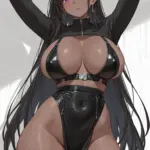 Arte hentai ilustración increíble de One Piece Naruto Chainsaw Man Yaoi Eroge generado por IA