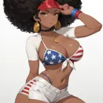 Arte hentai ilustración increíble de One Piece Seinen Eren Yeager Steins Gate Tsundere generado por IA