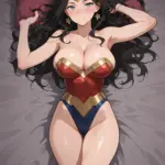 Arte hentai ilustración increíble de One Piece Solo Leveling Anime Girl Bleach Hidive generado por IA