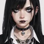 Arte hentai ilustración increíble de One Piece Solo Leveling Kawaii Fan Service Senpai generado por IA