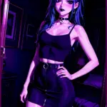 Arte hentai ilustración increíble de One Piece Spy X Family Cosplay Vinland Saga Shounen Ai generado por IA