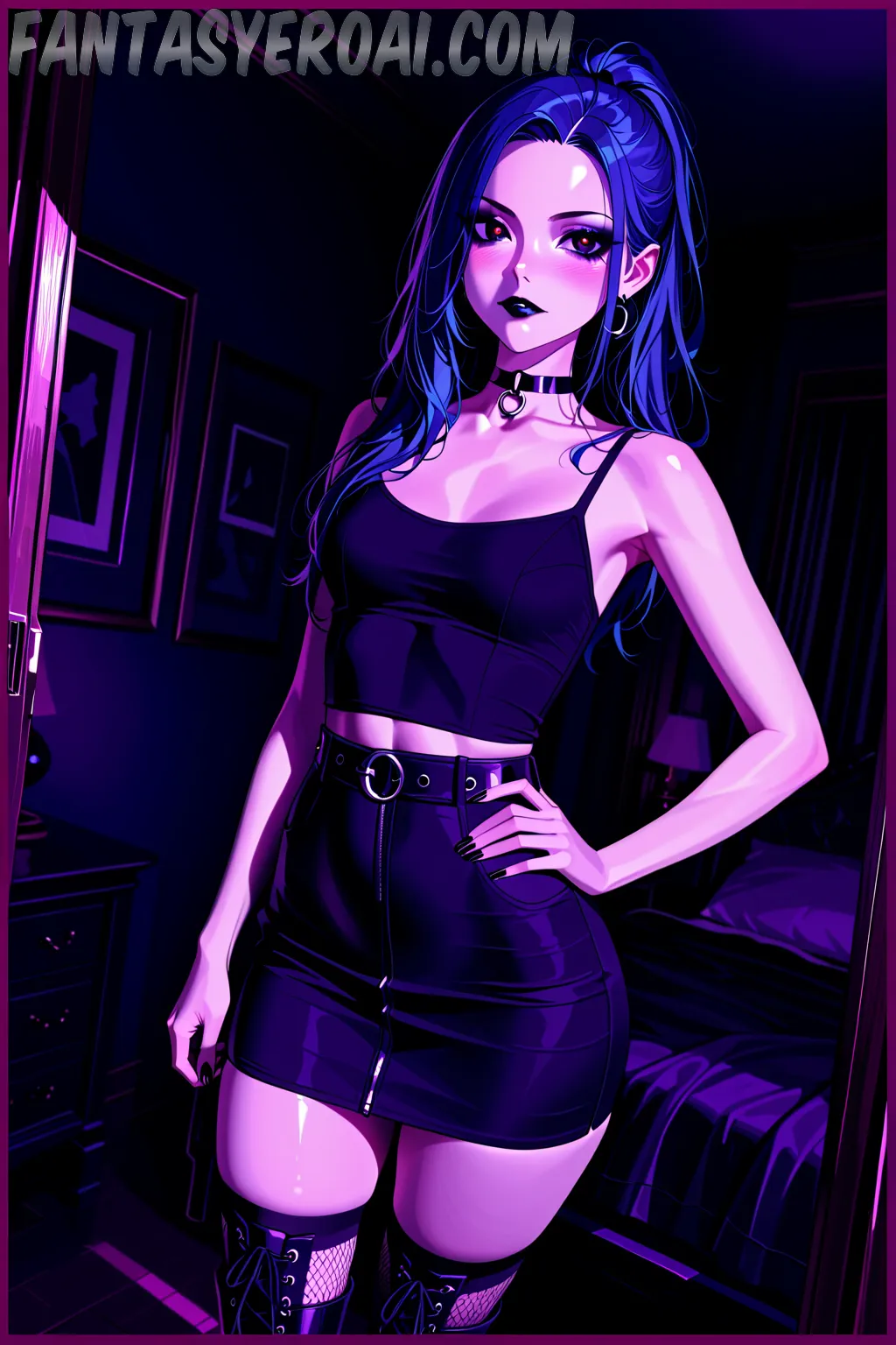 Arte hentai ilustración increíble de One Piece Spy X Family Cosplay Vinland Saga Shounen Ai generado por IA