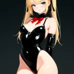 Arte hentai ilustración increíble de Oshi No Ko Frieren Shojo Vinland Saga Doujinshi generado por IA