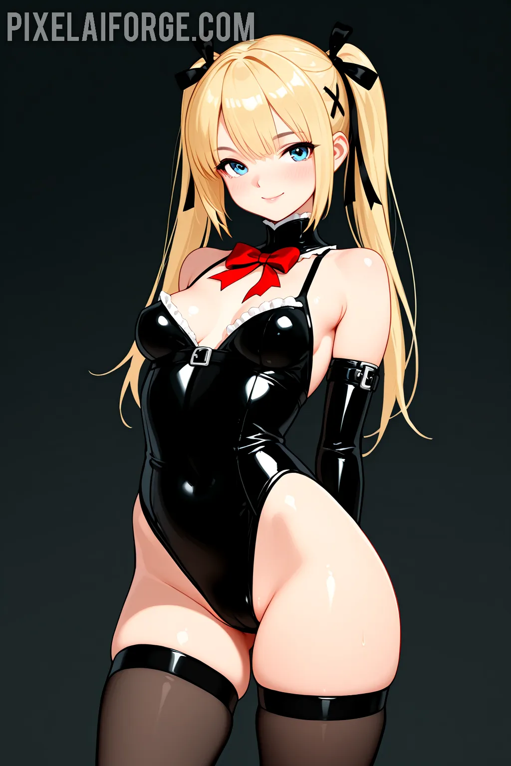 Arte hentai ilustración increíble de Oshi No Ko Frieren Shojo Vinland Saga Doujinshi generado por IA