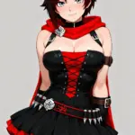 Arte hentai ilustración increíble de Oshi No Ko Seinen Anime Dubbed Anime Merch Tentacle generado por IA