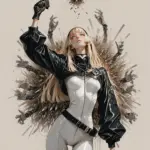 Arte hentai ilustración increíble de Pack De Chicas generado por IA