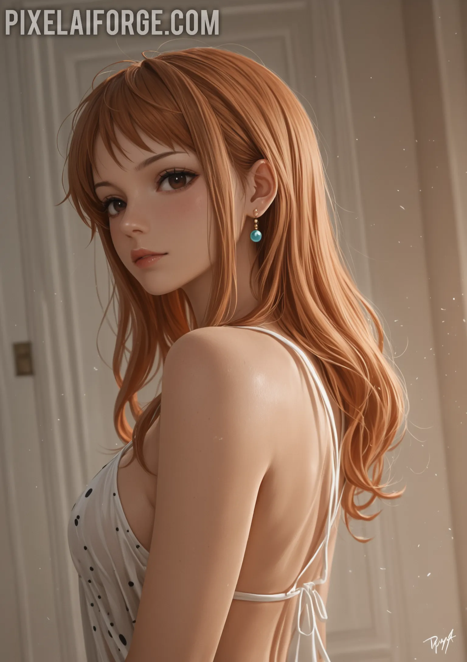 Arte hentai ilustración increíble de Pack De Fantasias Y Cuentos generado por IA