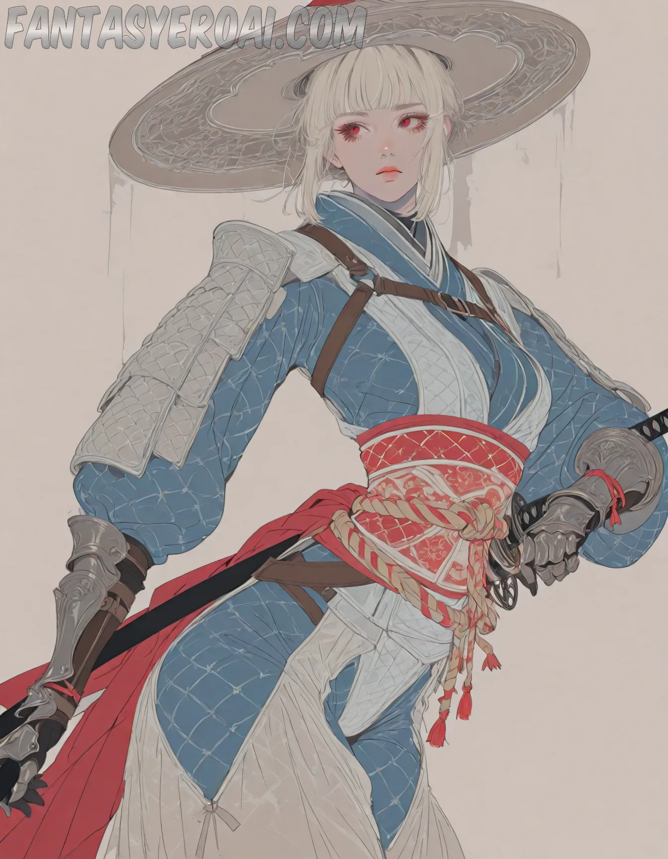 Arte hentai ilustración increíble de Package Lock generado por IA