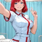 Arte hentai ilustración increíble de Parejas Swingers Amateur Espanolas generado por IA