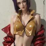 Arte hentai ilustración increíble de Parejas Swingers Amateur Espanolas Parte Quince generado por IA