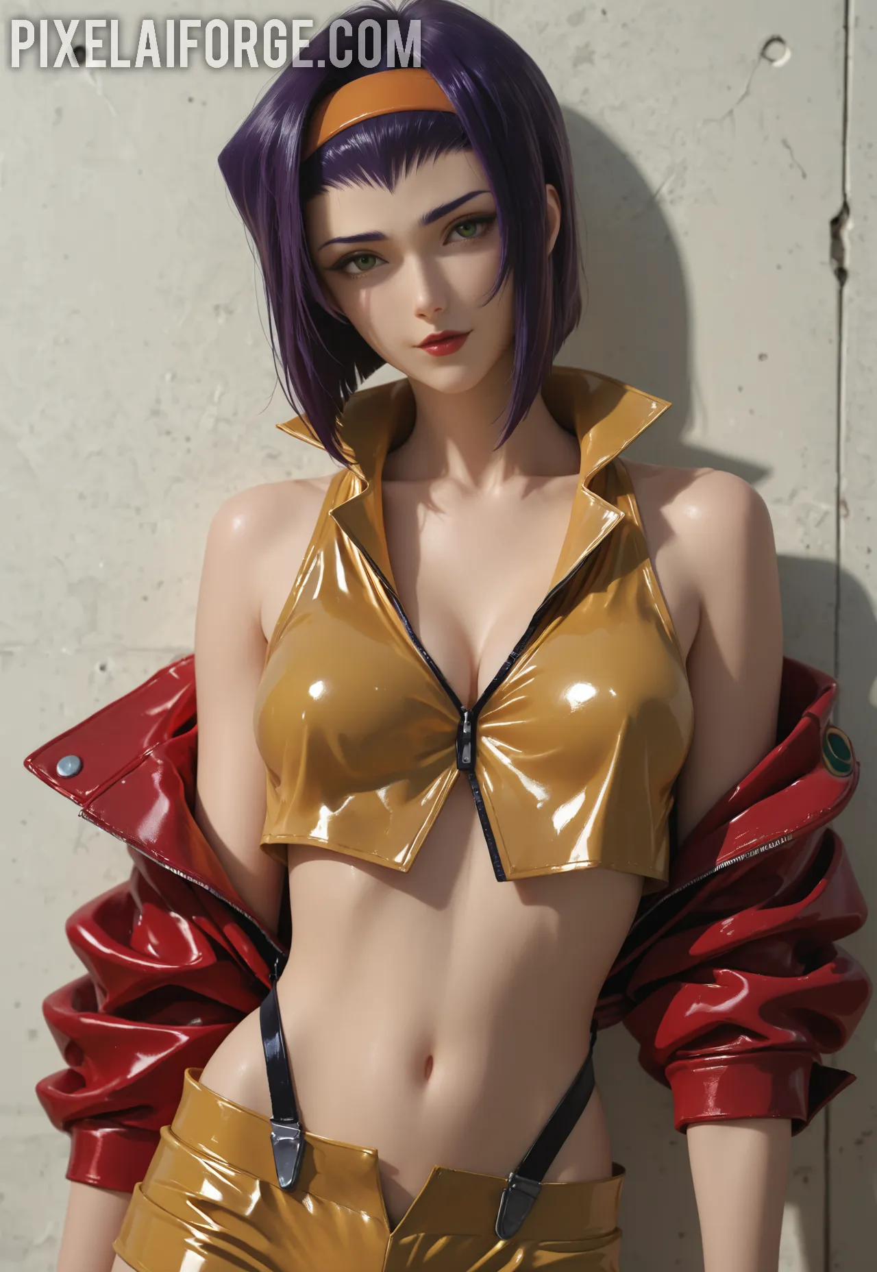 Arte hentai ilustración increíble de Parejas Swingers Amateur Espanolas Parte Quince generado por IA