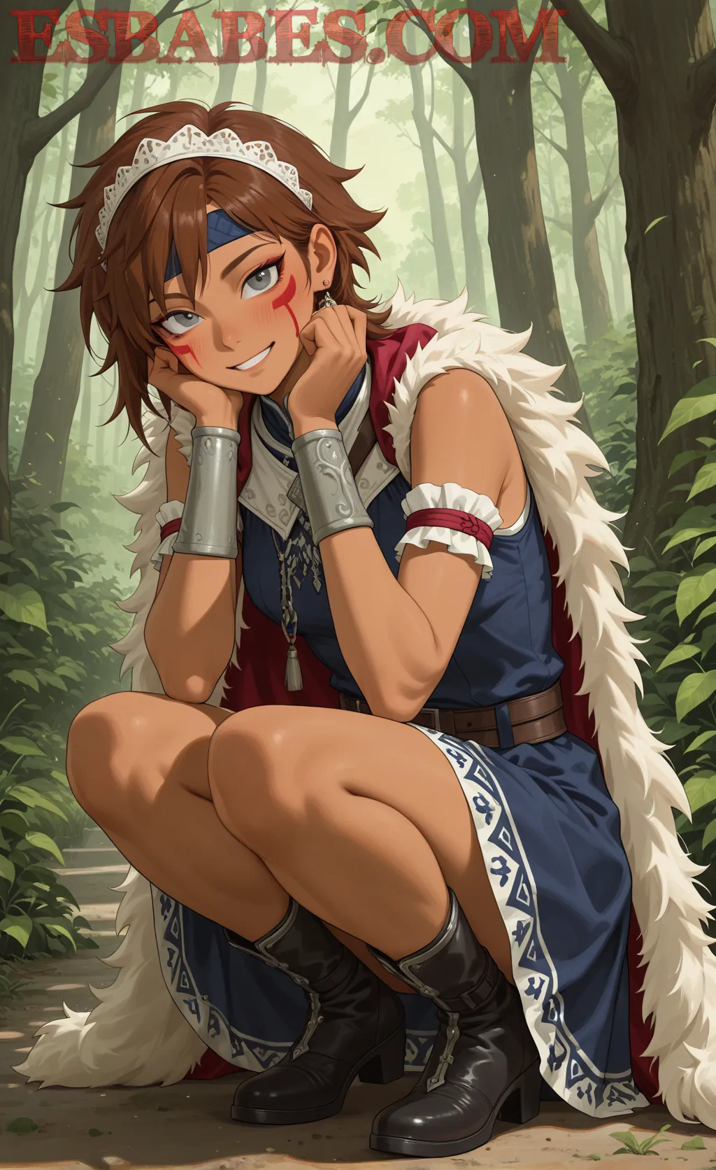 Arte hentai ilustración increíble de Parejas Swingers Solo Amateur Parte Quince generado por IA