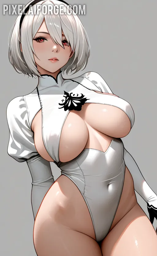 Arte hentai ilustración increíble de Pedido Fallido generado por IA