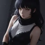 Arte hentai ilustración increíble de Pendejas Amateur De Tetas Gordas generado por IA