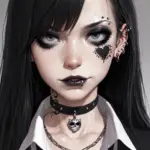 Arte hentai ilustración increíble de Pink Pussy generado por IA