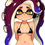 Arte hentai ilustración increíble de Pintorescas Chicas Desnudas Parte Tres generado por IA