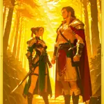 Arte hentai ilustración increíble de Por Un Buen Cono Peludo generado por IA