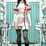 Arte hentai ilustración increíble de Porn Models generado por IA