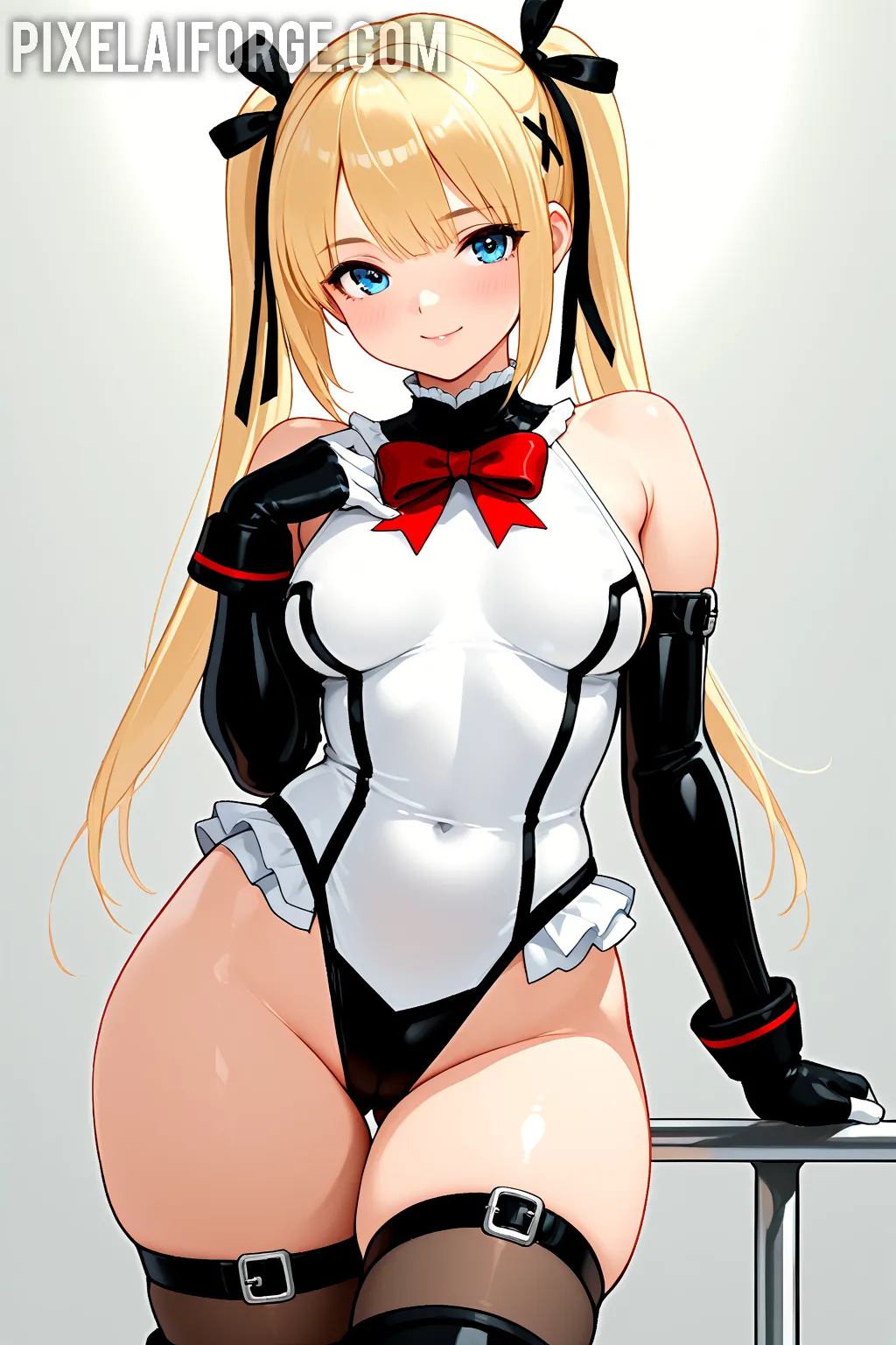 Arte hentai ilustración increíble de Precious Amateur Sexy Girls generado por IA