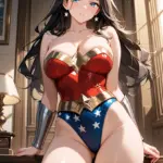 Arte hentai ilustración increíble de Pussies Wet generado por IA