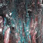 Arte hentai ilustración increíble de Pussy Amazing generado por IA