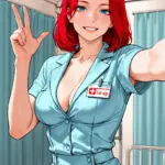 Arte hentai ilustración increíble de Que Es Anime Boston generado por IA