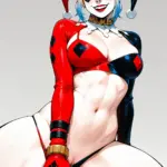 Arte hentai ilustración increíble de Redecilla Erotica generado por IA