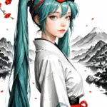 Arte hentai ilustración increíble de Relajadas Modelos Desnudas U Calientes Parte Ocho generado por IA