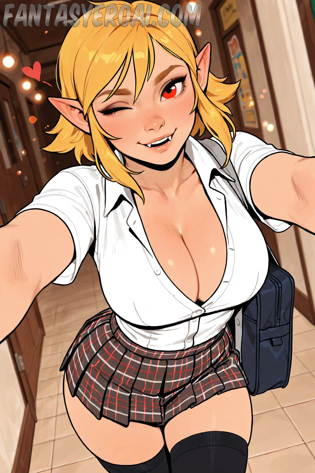 Arte hentai ilustración increíble de Riley Reid Desnuda Y Atrevida Modelo generado por IA