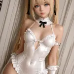 Arte hentai ilustración increíble de Rosa De Niemira generado por IA