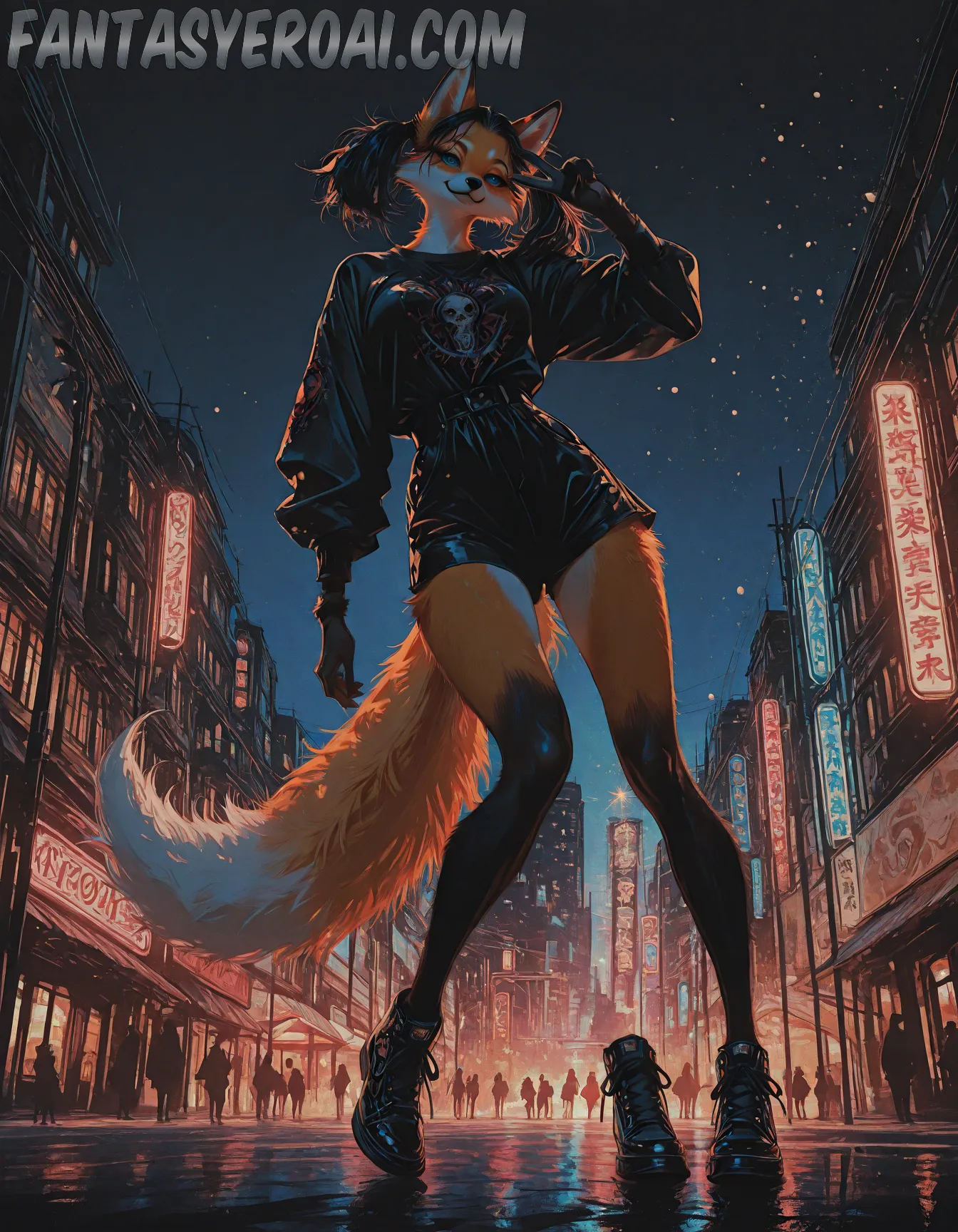 Arte hentai ilustración increíble de Rusas Desnudas Y Atrevidas generado por IA