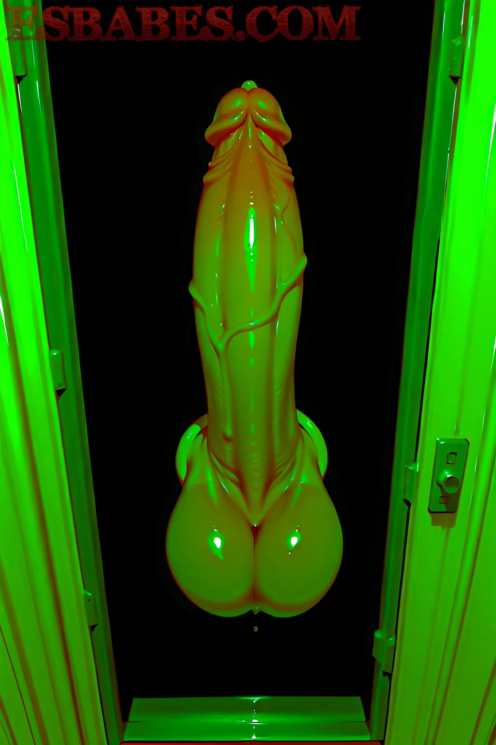 Arte hentai ilustración increíble de Rusas Modelos Desnudas Diez generado por IA