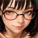 Arte hentai ilustración increíble de Russian Supermodel generado por IA