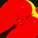 Arte hentai ilustración increíble de Sabrina Nichole Increiblemente Sexy generado por IA