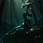 Arte hentai ilustración increíble de Samurai Champloo Blue Box Anime Wallpaper Chainsaw Man Oppai generado por IA