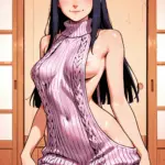 Arte hentai ilustración increíble de Selena Gomez Una Actriz Mundial generado por IA