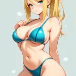 Arte hentai ilustración increíble de Sensuales Anime Que No Te Puedes Perder generado por IA