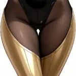 Arte hentai ilustración increíble de Sexy Chicas Desnudas Filipinas generado por IA
