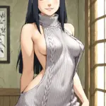 Arte hentai ilustración increíble de Sexy Jeans generado por IA