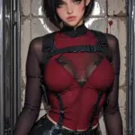 Arte hentai ilustración increíble de Sexy Jovenes Calientes generado por IA