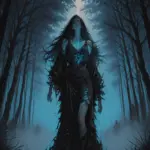 Arte hentai ilustración increíble de Sexy Nude Girlfriends generado por IA