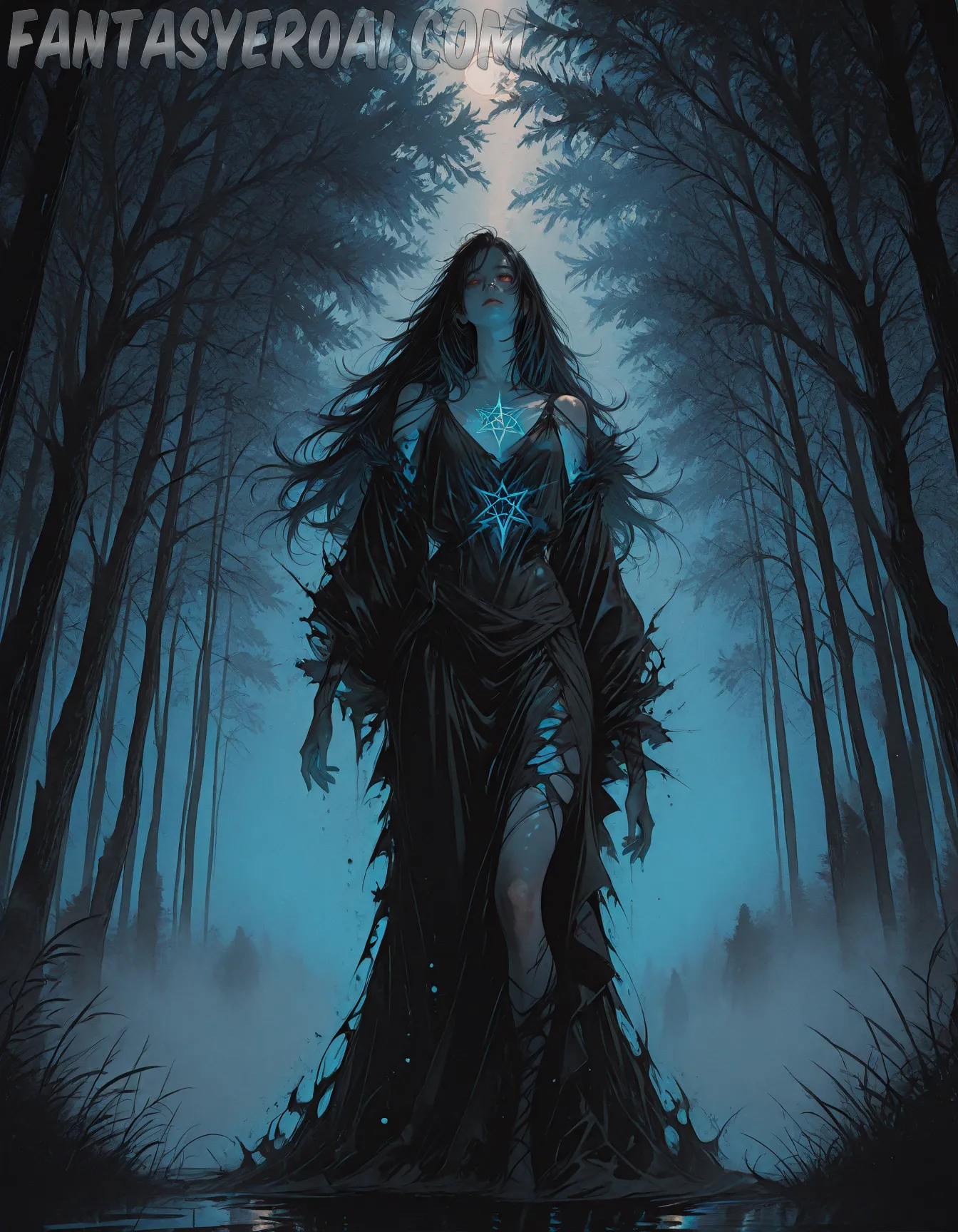 Arte hentai ilustración increíble de Sexy Nude Girlfriends generado por IA