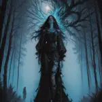 Arte hentai ilustración increíble de Shigeno Kuwabara Vs Otras Voz Joven generado por IA