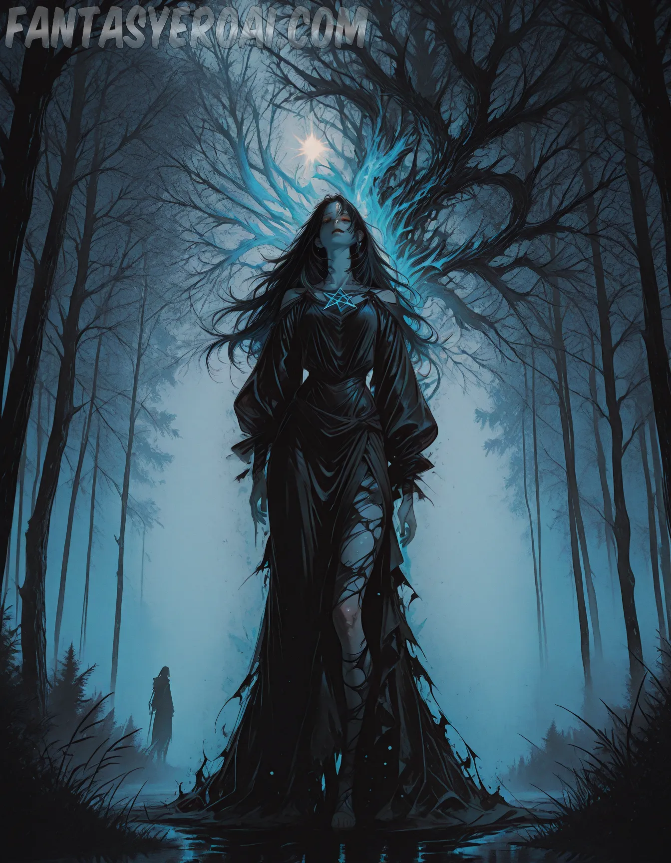 Arte hentai ilustración increíble de Shigeno Kuwabara Vs Otras Voz Joven generado por IA