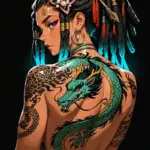 Arte hentai ilustración increíble de Shione Cooper Tetas generado por IA