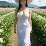 Arte hentai ilustración increíble de Snakie Suicidegirls Desnuda generado por IA