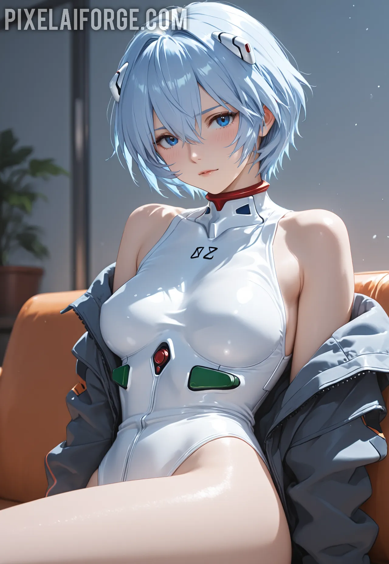 Arte hentai ilustración increíble de Solo Leveling Anime Characters New Anime Luffy Catgirl generado por IA