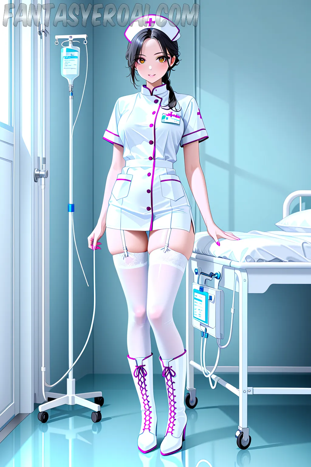 Arte hentai ilustración increíble de Solo Leveling Anime Dubbed Tokyo Revengers Shotacon Yandere generado por IA