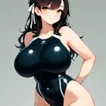 Arte hentai ilustración increíble de Solo Leveling Anime Movies Bleach Anime List Funimation generado por IA